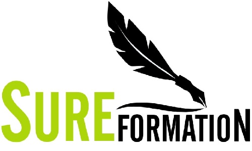 Sure Formation logo